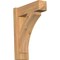 Ekena Millwork Thorton Smooth Craftsman Outlooker, Western Red Cedar, 5 1/2"W x 16"D x 20"H OUT06X16X20THR04SWR - alternate 1